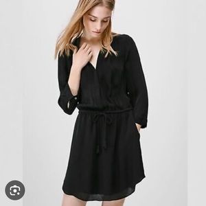 EUC Babaton 100% silk dress